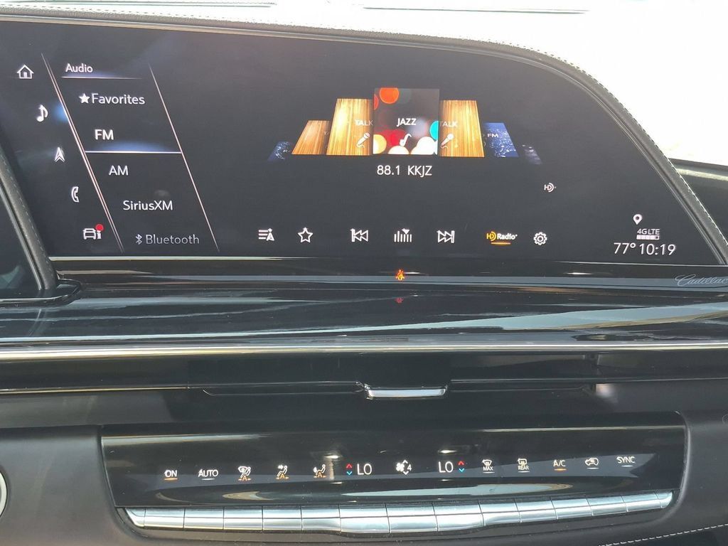Certified 2023 Cadillac Escalade V AWD/4WD image 5