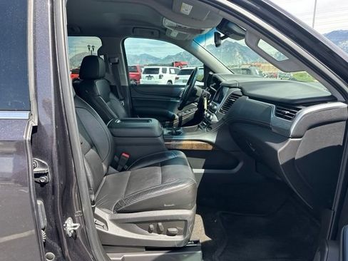 Used 2015 Chevrolet Tahoe LT w/ Max Trailering Package AWD/4WD image 31