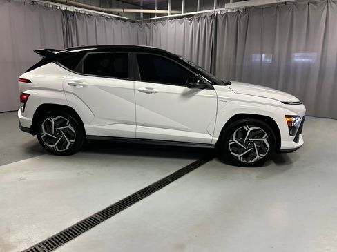 Used 2024 Hyundai Kona N Line image 8