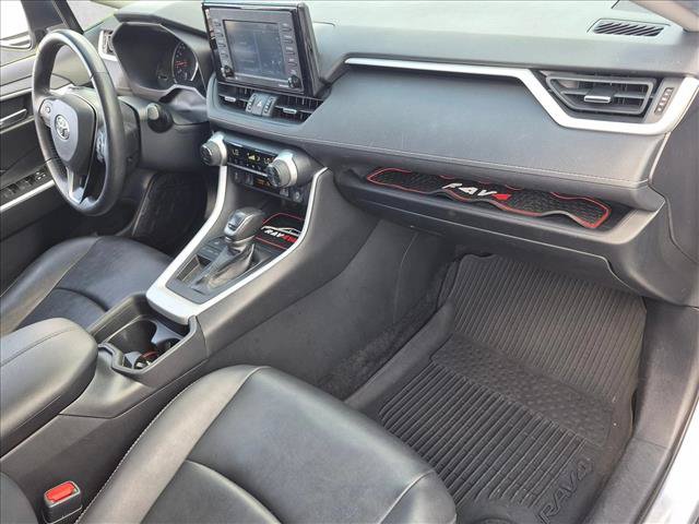 Used 2021 Toyota RAV4 XLE Premium FWD image 20