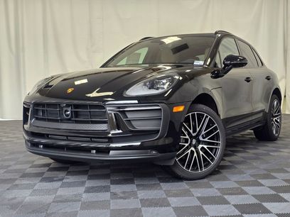 New 2026 Porsche Macan