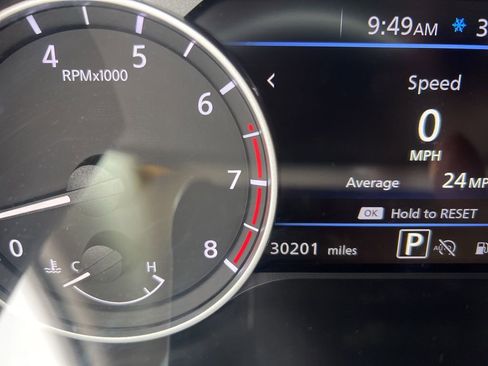 Certified 2024 Nissan Sentra SR image 58