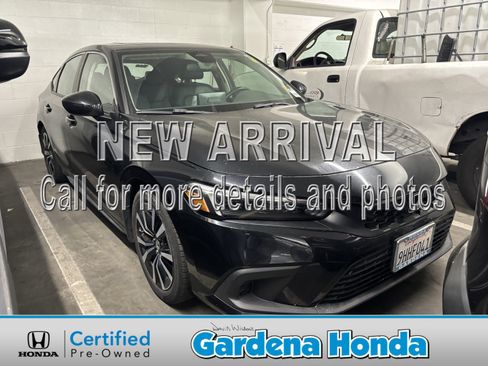 Used 2023 Honda Civic EX-L image 1