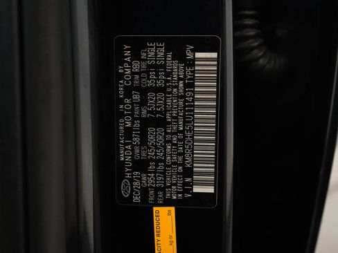 Used 2020 Hyundai Palisade Limited w/ Winter Weather Package image 33