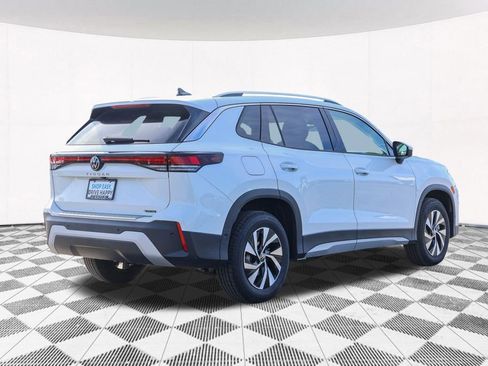 New 2025 Volkswagen Tiguan S image 13