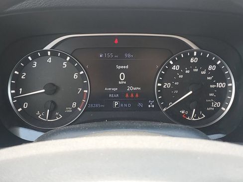 Used 2024 Nissan Frontier SV AWD/4WD image 26