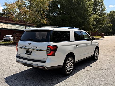 Used 2023 Ford Expedition Max Limited AWD/4WD image 5
