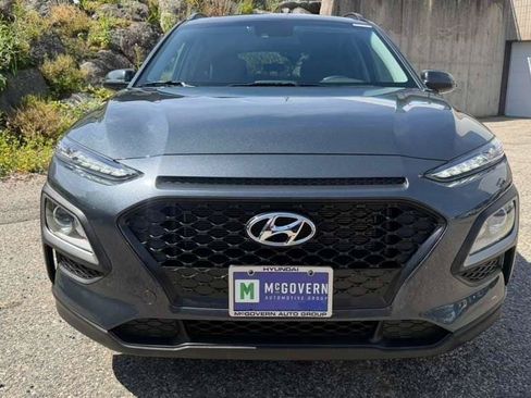 Used 2021 Hyundai Kona SEL w/ Cargo Package AWD/4WD image 10