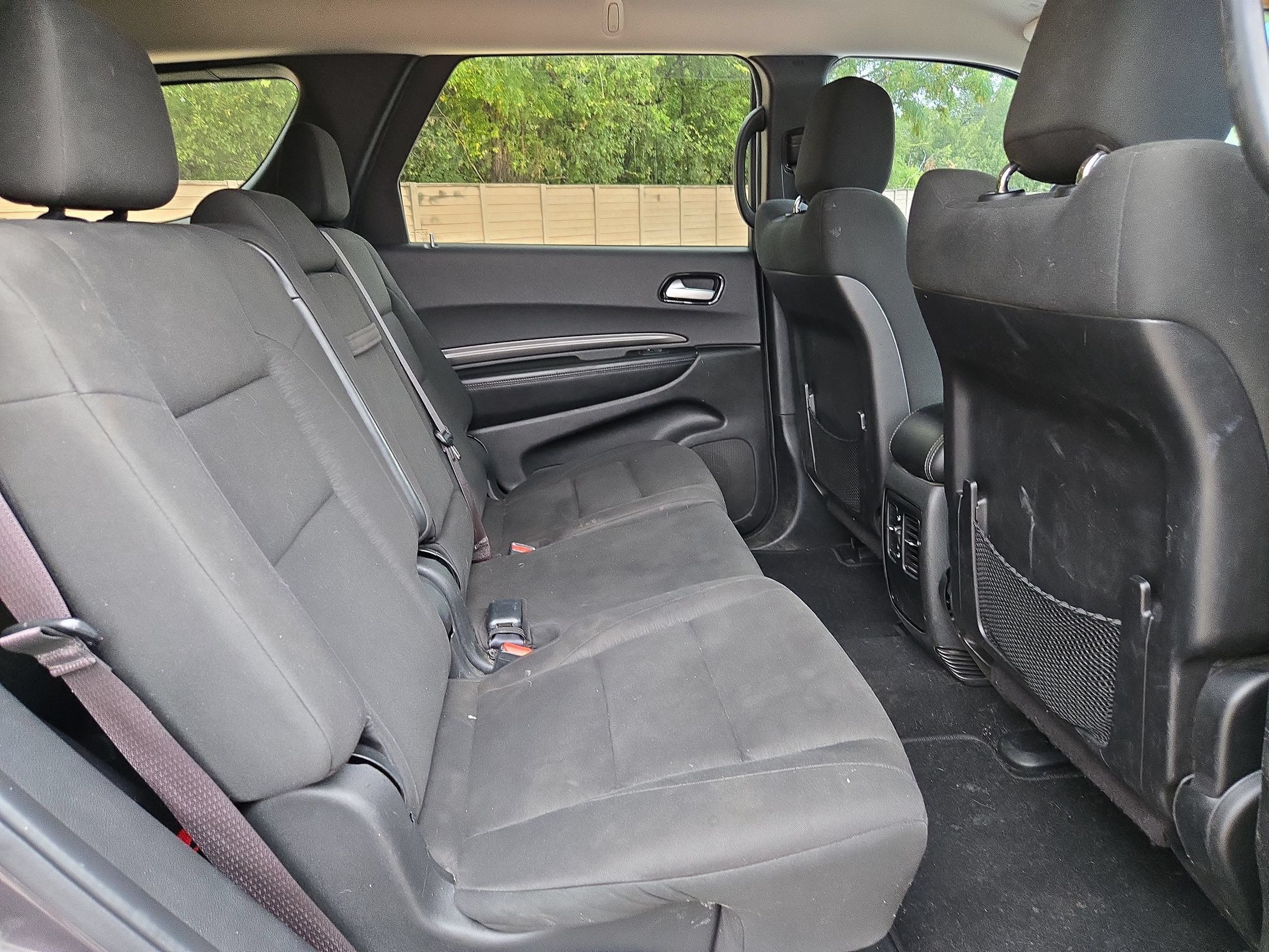 Used 2021 Dodge Durango SXT w/ 3rd Row Seating Group RWD image 25