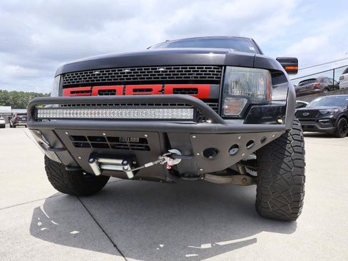Used 2011 Ford F150 Raptor w/ Raptor Luxury Pkg AWD/4WD image 31