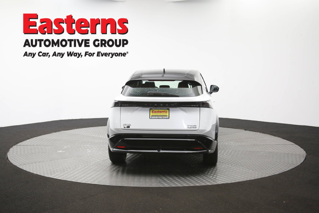 Used 2024 Nissan Ariya AWD image 42