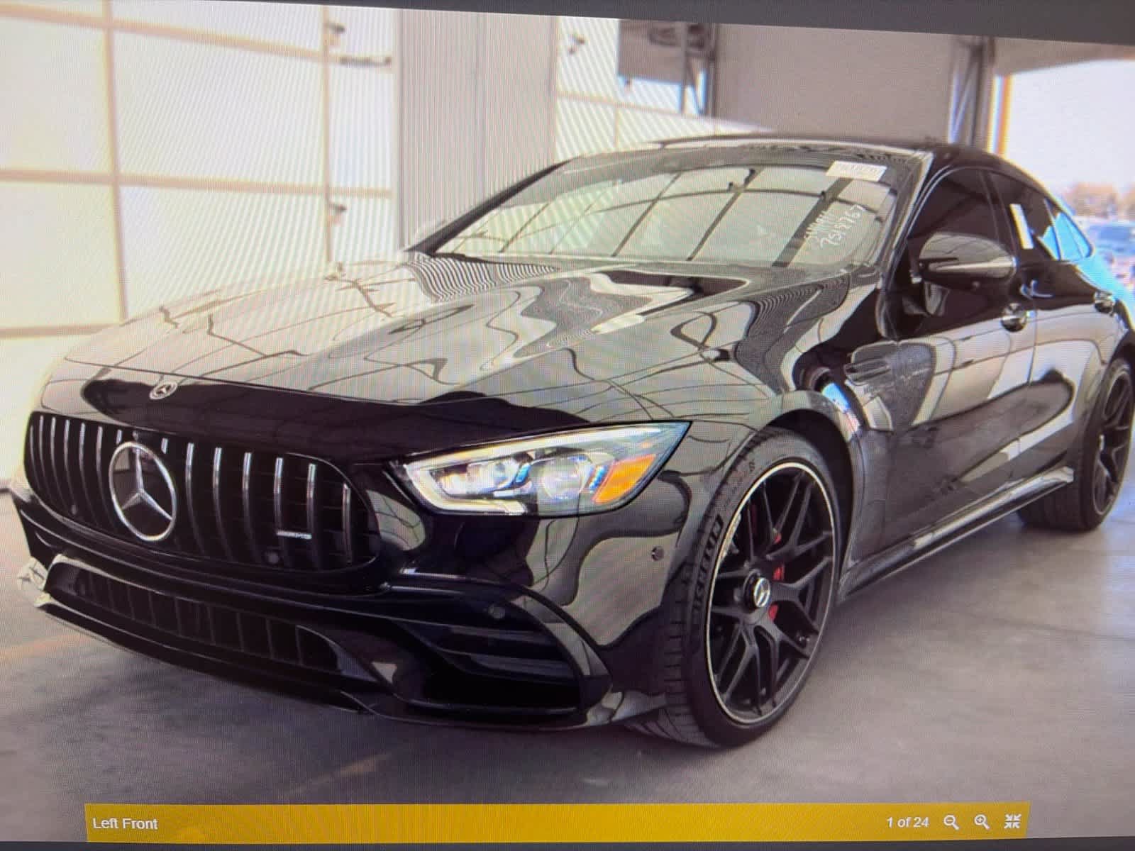 Used 2023 Mercedes-Benz AMG GT 43 image 19