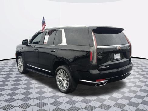 Certified 2023 Cadillac Escalade Premium Luxury w/ LPO, Floor Liner Package AWD/4WD image 5