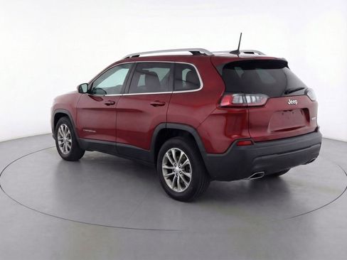 Used 2021 Jeep Cherokee Latitude Lux image 5