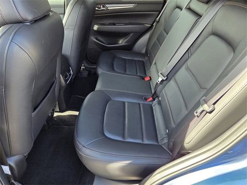 Used 2021 MAZDA CX-5 Grand Touring image 11