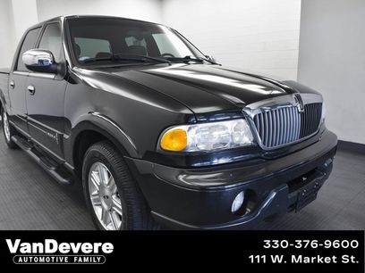 Used 2002 Lincoln Blackwood