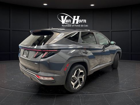 Used 2022 Hyundai Tucson SEL w/ Convenience Package AWD/4WD image 7