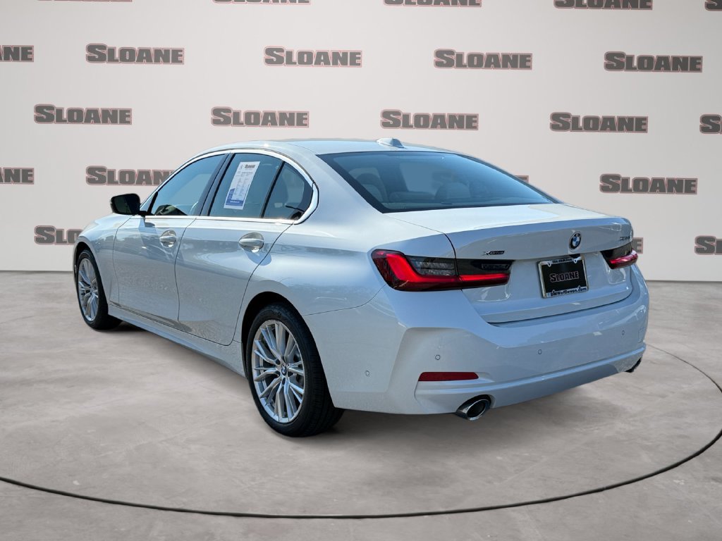 Certified 2024 BMW 330i xDrive Sedan w/ Premium Package AWD/4WD image 3