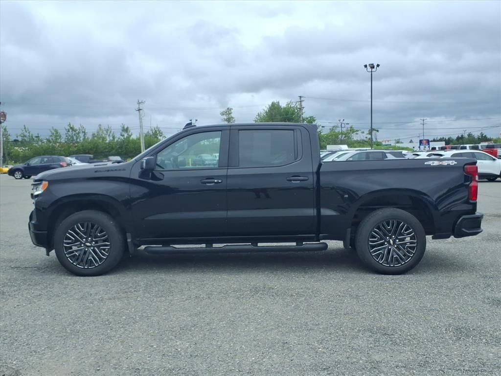 Used 2024 Chevrolet Silverado 1500 RST w/ Convenience Package II AWD/4WD image 7