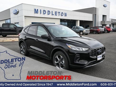 New 2026 Ford Escape ST-Line w/ Tech Pack #1 image 1
