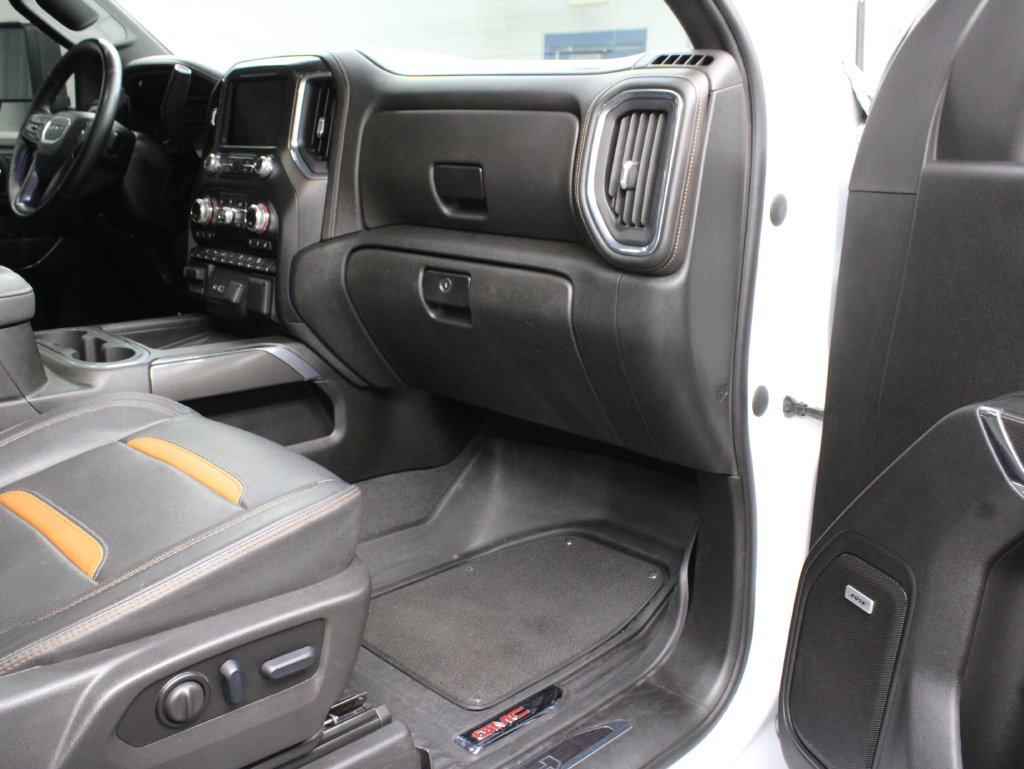 Used 2023 GMC Sierra 2500 AT4 w/ AT4 Preferred Package AWD/4WD image 42