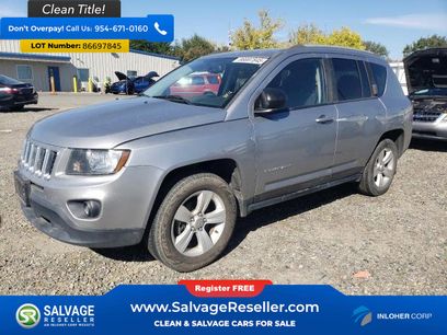 Used 2016 Jeep Compass Sport w/ Power Value Group