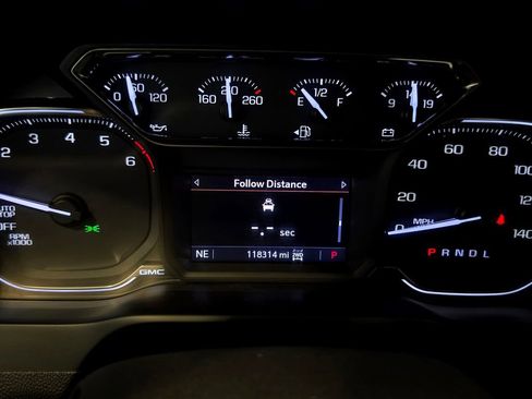 Used 2019 GMC Sierra 1500 SLT w/ SLT Premium Plus Package AWD/4WD image 35