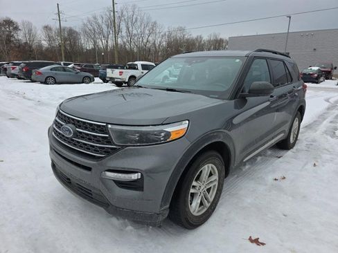 Used 2023 Ford Explorer XLT w/ Equipment Group 202A image 1