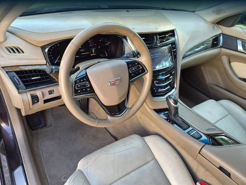 Used 2016 Cadillac CTS Luxury RWD image 4