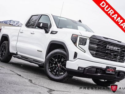 Used 2025 GMC Sierra 1500 Elevation w/ Preferred Package