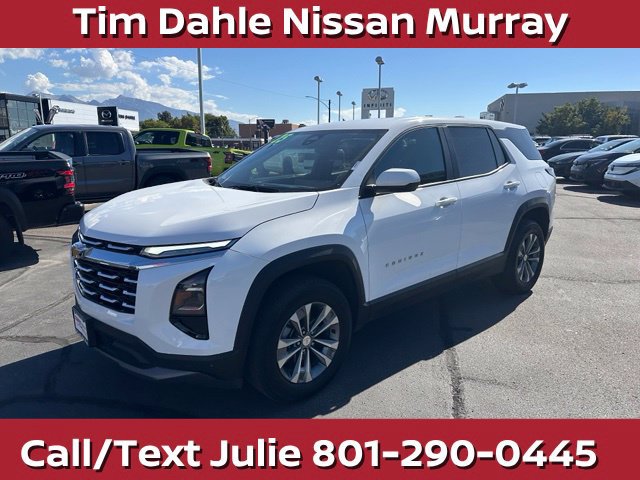 Used 2025 Chevrolet Equinox LT AWD/4WD image 6