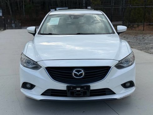 Used 2015 MAZDA MAZDA6 Grand Touring image 2
