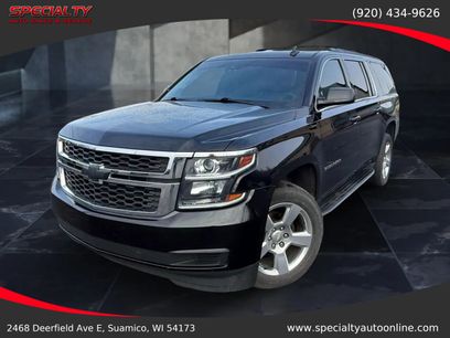 Used 2019 Chevrolet Suburban LT