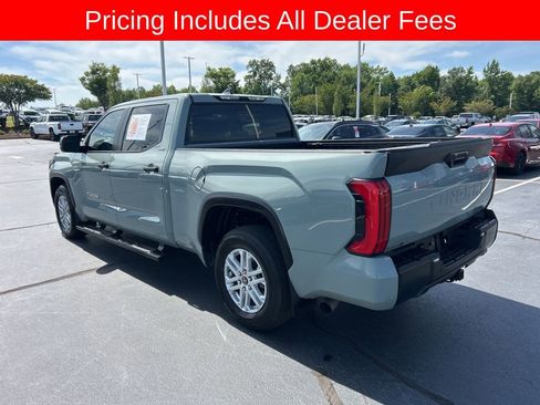 Used 2024 Toyota Tundra SR5 RWD image 16