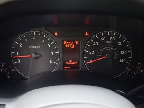 Used 2020 Nissan NV 3500 SL w/ Navigation Package RWD image 3