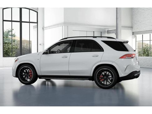 New 2026 Mercedes-Benz GLE 63 AMG S image 31