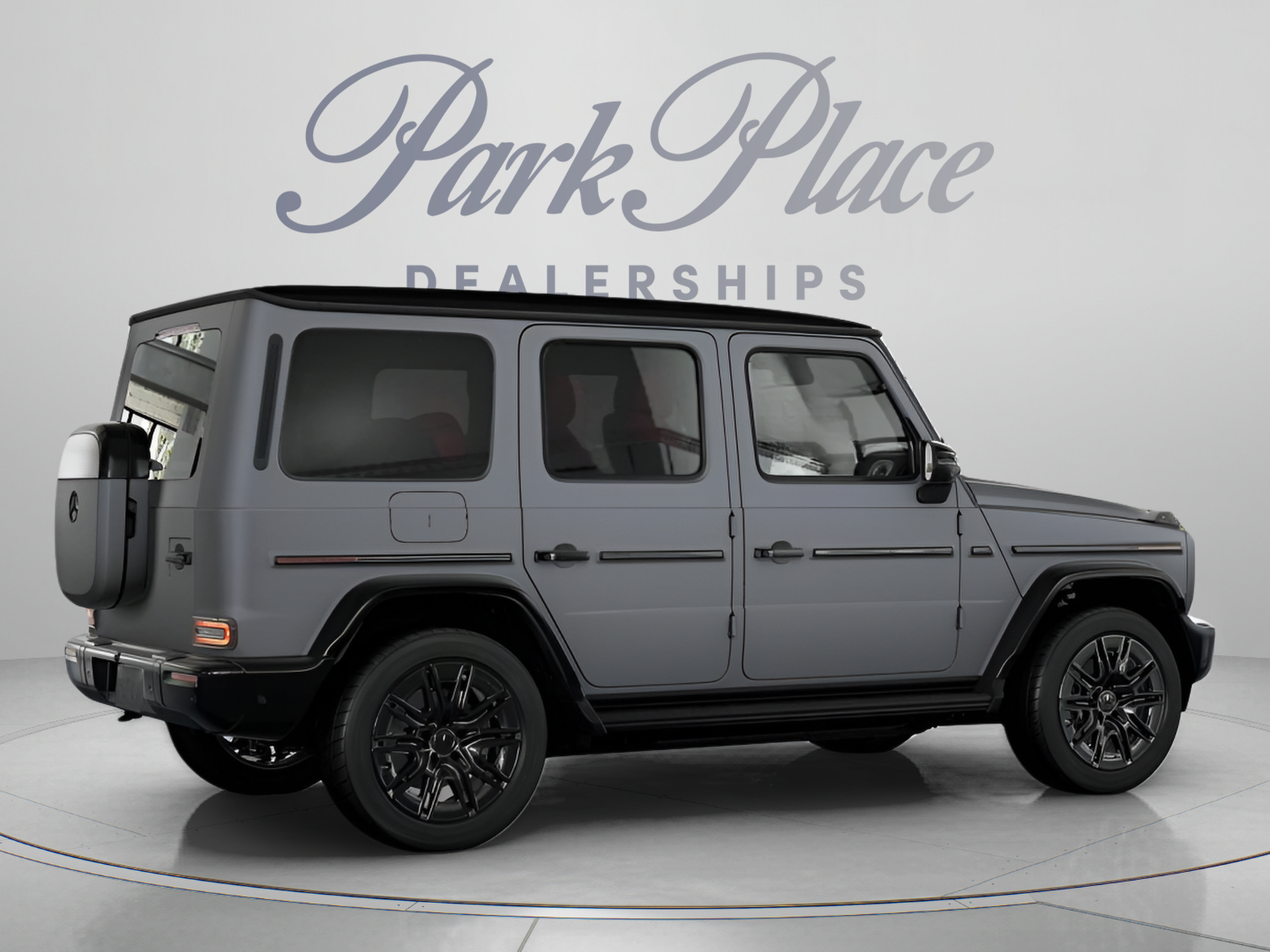 New 2027 Mercedes-Benz G 580 e image 23