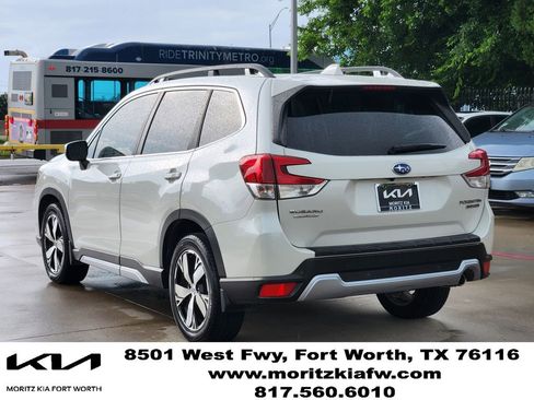 Used 2021 Subaru Forester Touring w/ Popular Package #2 AWD/4WD image 6