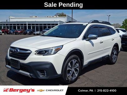 Used 2022 Subaru Outback Touring