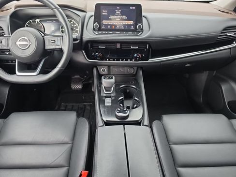Certified 2023 Nissan Rogue SL AWD/4WD image 15