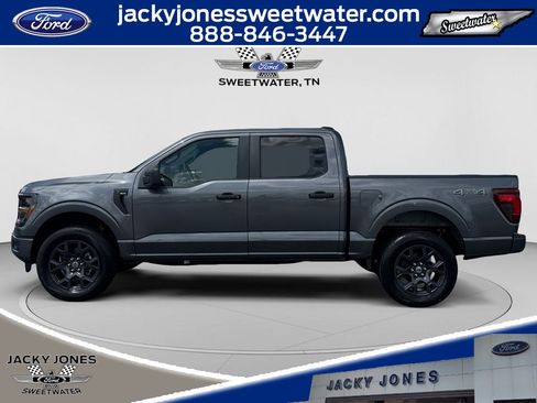 New 2026 Ford F150 STX w/ Equipment Group 200A AWD/4WD image 2