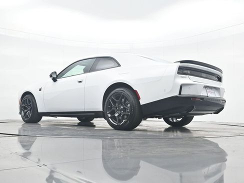New 2026 Dodge Charger Scat Pack w/ Blacktop Package AWD/4WD image 38
