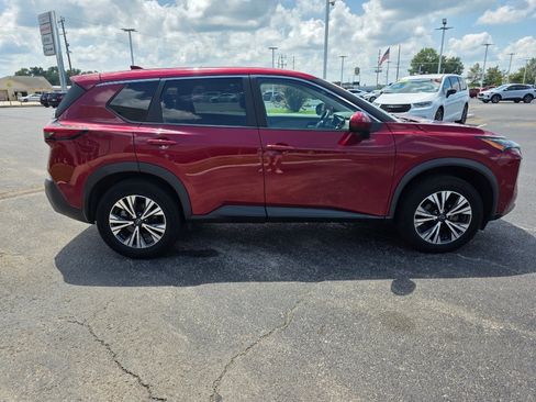 Used 2023 Nissan Rogue SV FWD image 5