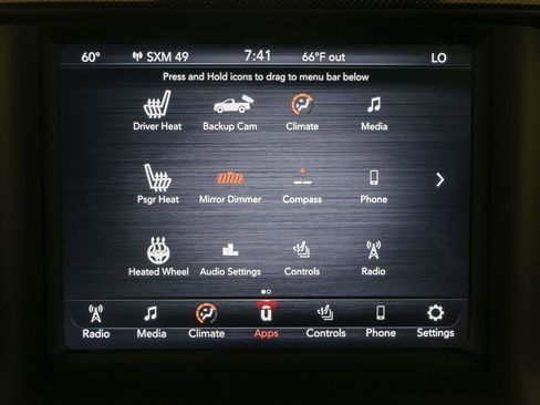 Used 2021 RAM 1500 Sport w/ Night Edition AWD/4WD image 27