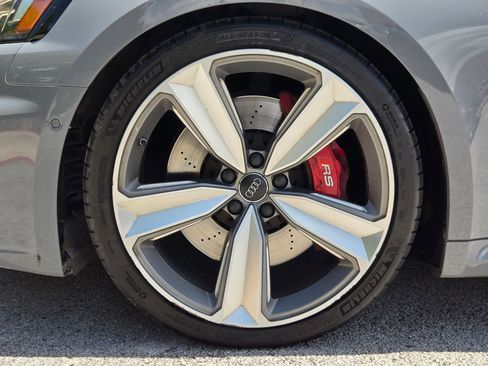 Used 2019 Audi RS 5 Sportback AWD/4WD image 31