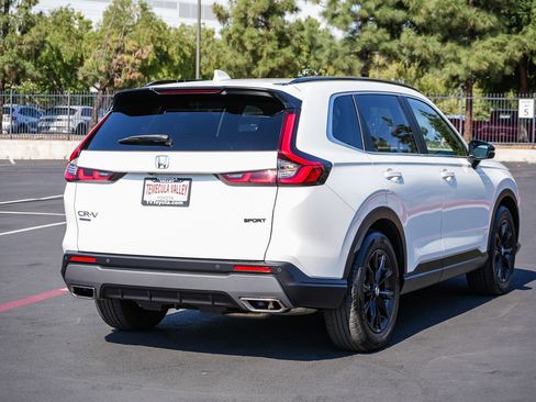 Used 2025 Honda CR-V Sport-L image 7