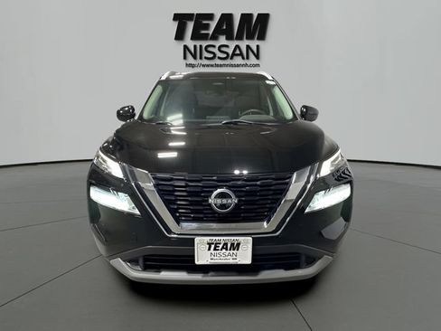 Certified 2023 Nissan Rogue SV w/ SV Premium B Package AWD/4WD image 2