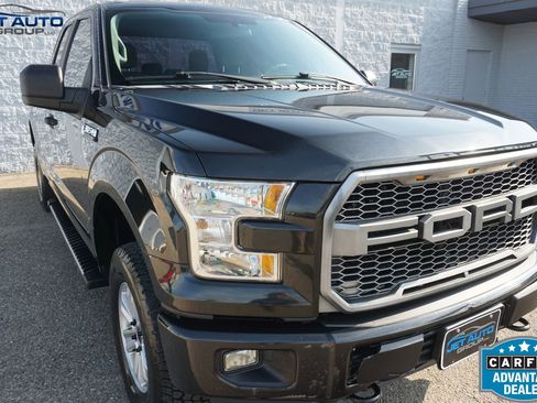 Used 2015 Ford F150 XL w/ Equipment Group 101A Mid AWD/4WD image 7
