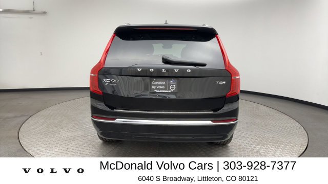 Certified 2025 Volvo XC90 T8 Plus w/ Protection Package Premier AWD/4WD image 3