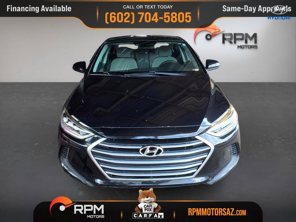 Used 2018 Hyundai Elantra SEL FWD image 2